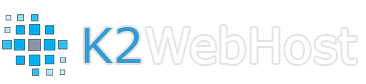 K2WebHost Logo